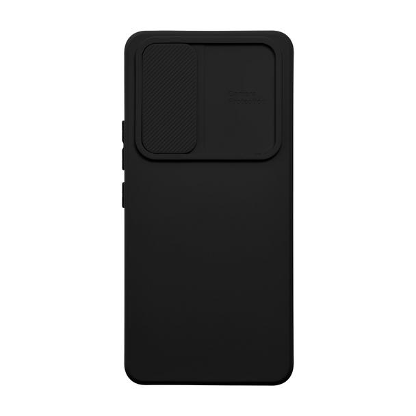 Futerał SLIDE do SAMSUNG A33 5G czarny