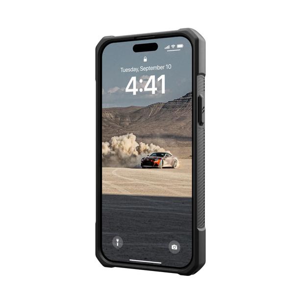 UAG Urban Armor Gear futerał MONARCH do IPHONE 15 Plus carbon fiber