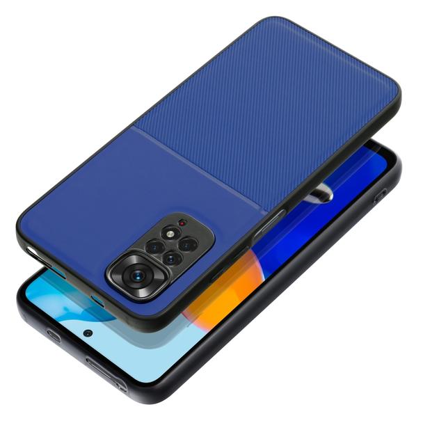 Futerał do Xiaomi Redmi Note 11 / 11S Noble niebieski