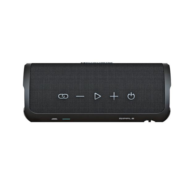 HIFUTURE głośnik bluetooth RIPPLE ( 20W+10W ) czarny