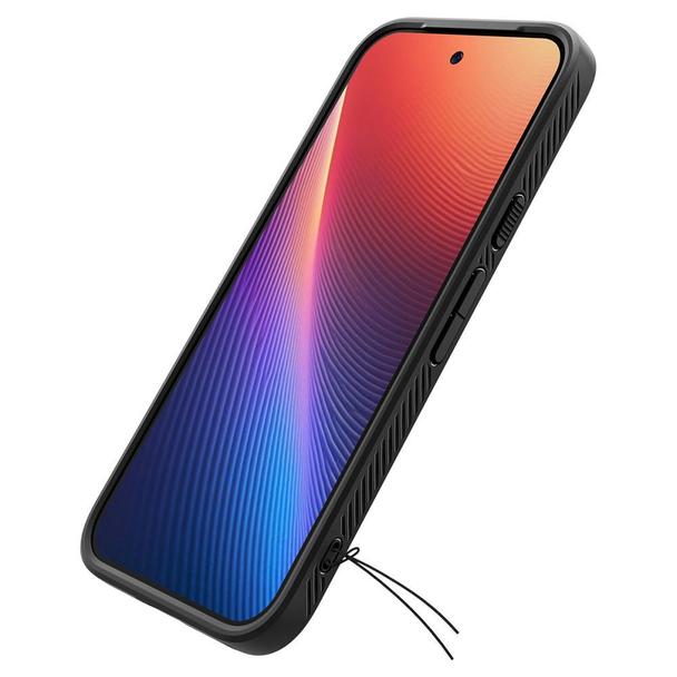 SPIGEN futerał LIQUID AIR do GOOGLE Pixel 9A matte black