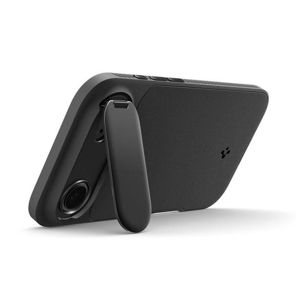 SPIGEN futerał OPTIK ARMOR MAG do IPHONE 17 Air black