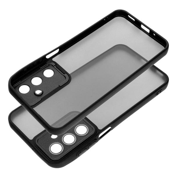 Futerał do Samsung A16 5G / A16 4G Variete czarny