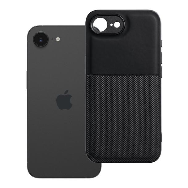 Futerał do iPhone 16e (SE 4 2025) / 17e Noble czarny
