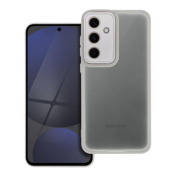 Futerał do Samsung S24 FE Variete stalowy