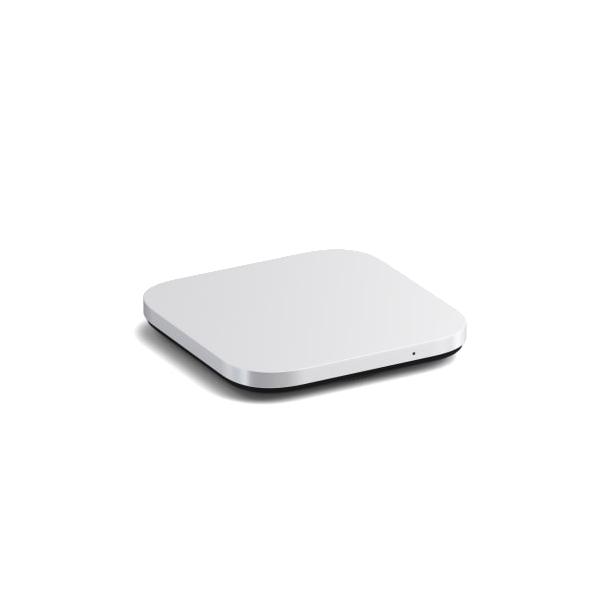 Adpater dysku Satechi USB4 Slim NVMe SSD Enclosure srebrny
