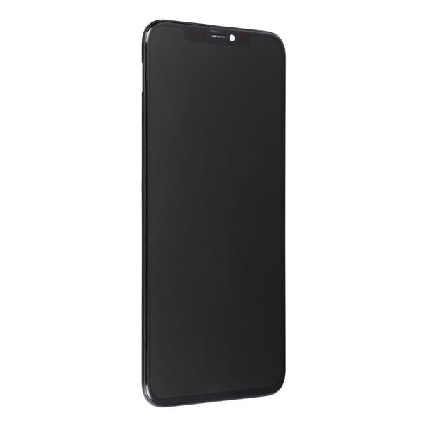 Wyświetlacz do iPhone 11 Pro Max z ekranem dotykowym czarnym (ZY-LTPS) IC Transferable