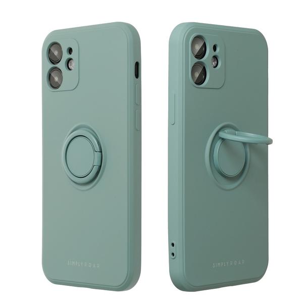 ROAR futerał AMBER CASE do IPHONE 12 Zielony