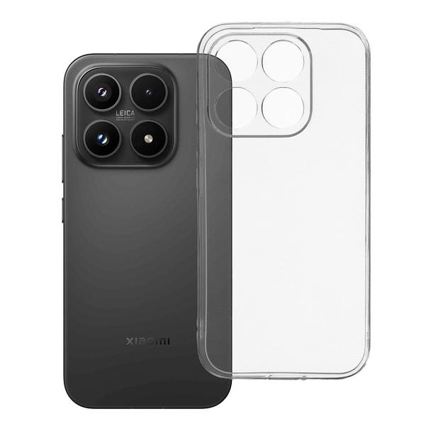 Etui na Xiaomi 17 Back Case Ultra Slim 0,5 mm transparentne
