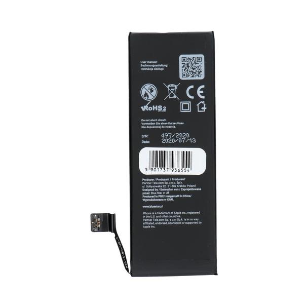 Bateria do iPhone SE 1624 mAh Blue Star HQ