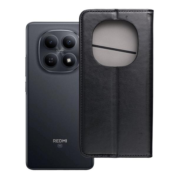 Etui z klapką na Xiaomi Redmi NOTE 15 PRO PLUS 5G Smart Magneto czarne