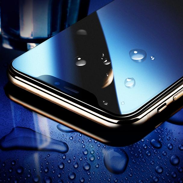 Szkło hartowane do iPhone XR / 11 Hoco HD Anti-static 25 sztuk G10