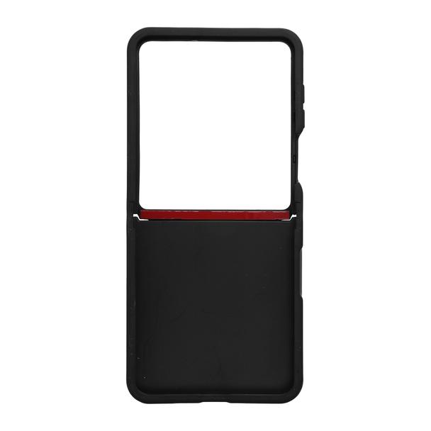 Etui na Samsung Z Flip 8 4sF-S Hard czarne