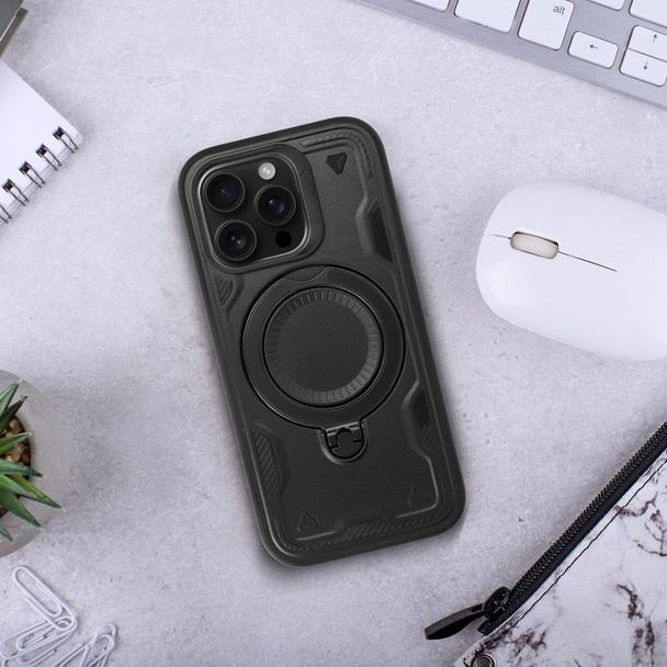 Etui na iPhone 18 Pro / 17 Pro Frost Armor czarne