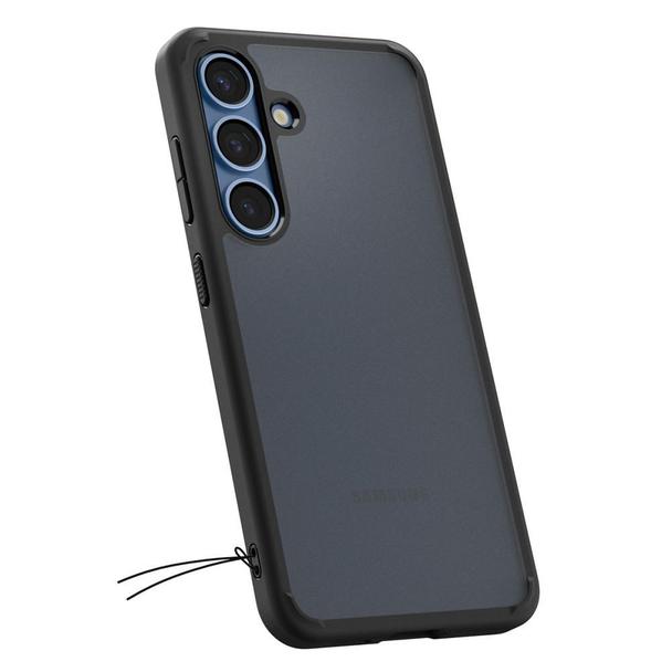 SPIGEN futerał ULTRA HYBRID do SAMSUNG S25 frost black