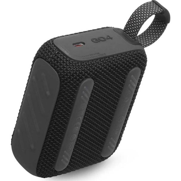 Głośnik bluetooth 4W 7h JBL GO 4 czarny