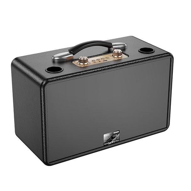 Zestaw do karaoke bluetooth 40W 6h Hoco HA8 czarny