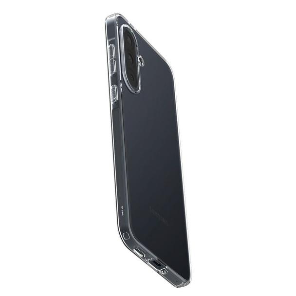 SPIGEN futerał LIQUID CRYSTAL do SAMSUNG A56 5G crystal clear
