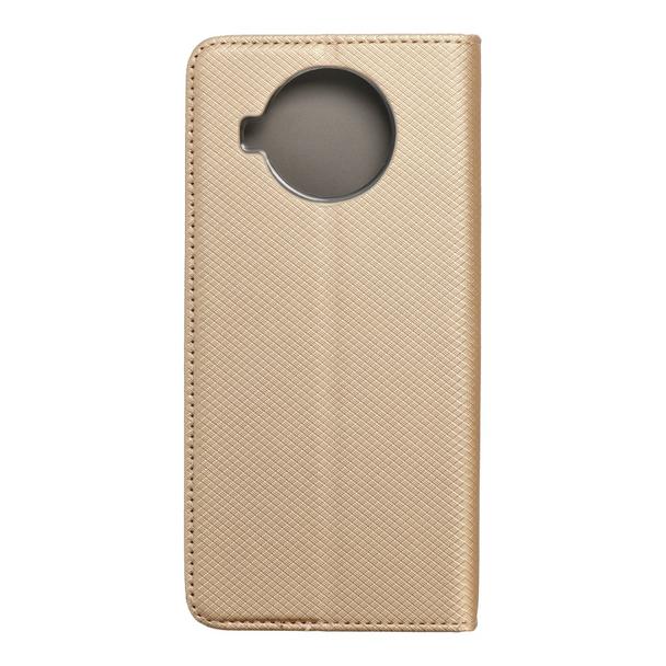 Kabura SMART CASE Book do XIAOMI Mi 10T LITE 5G złoty