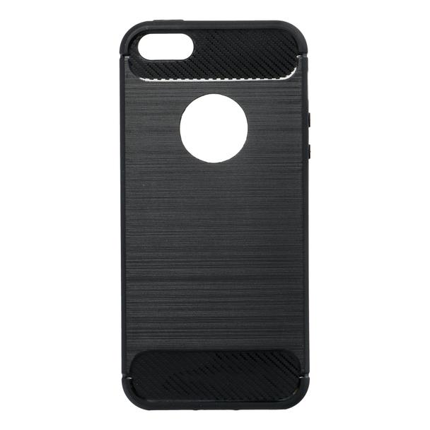 Futerał do iPhone 5/5S/SE Carbon czarny