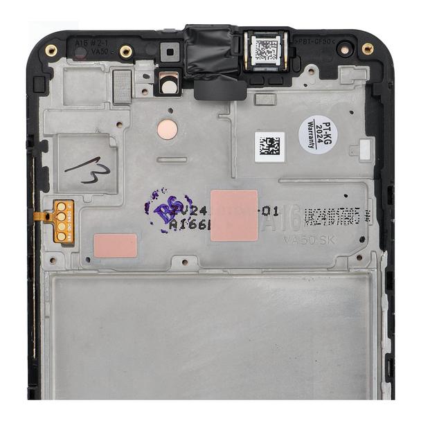 ServicePack Wyświetlacz LCD SAMSUNG A16 A166B GH82-36143A