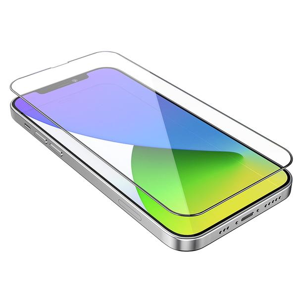 Szkło hartowane 5D do iPhone 12 / 12 PRO HD Guardian shield (SET 10in1) G14
