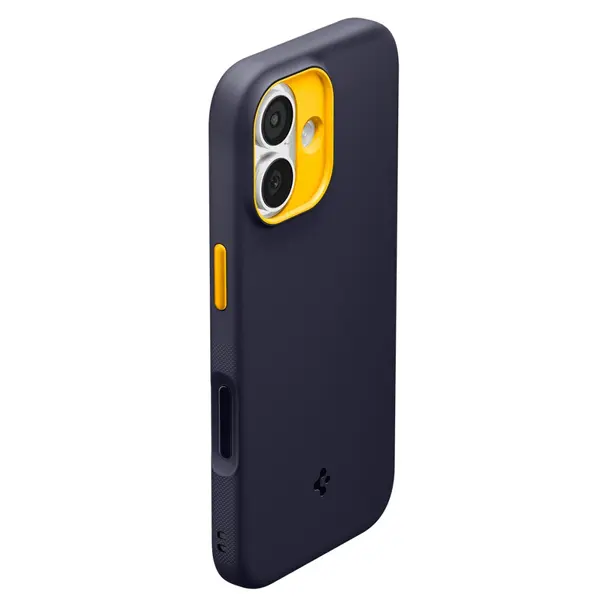 SPIGEN futerał NANO POP MAG kompatybilny z MagSafe do IPHONE 17 blueberry navy