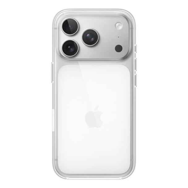 iPhone 17 Pro Clear Case with MagSafe 0INT