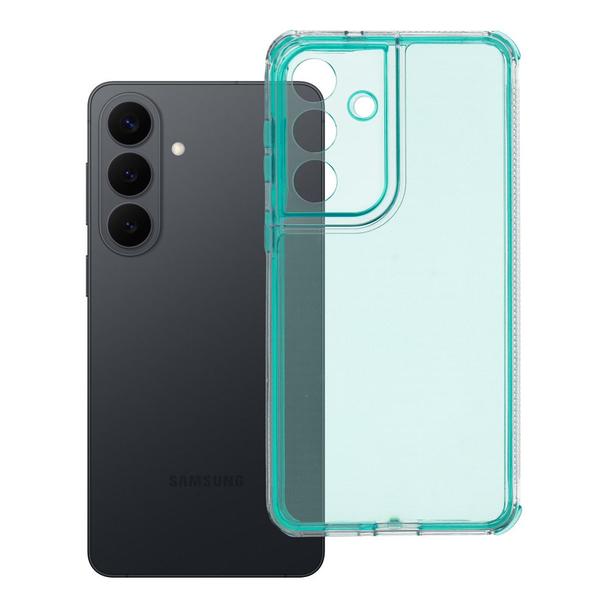 Futerał do Samsung S26 PLUS Matrix Clear miętowy