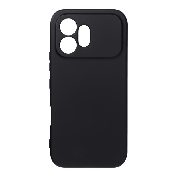Etui na Honor 600 Silicone czarne