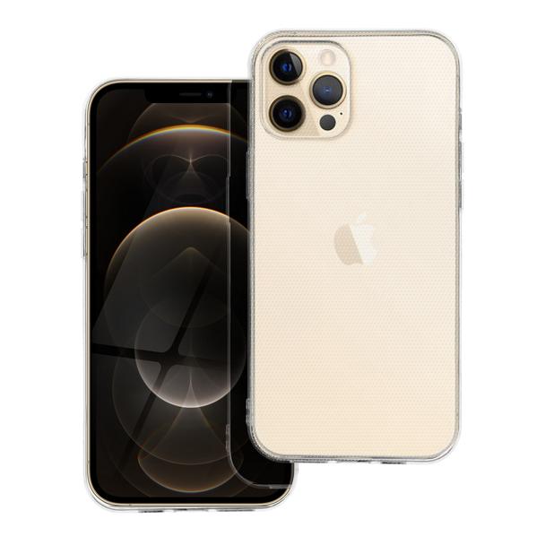 Futerał do iPhone 12 PRO MAX Clear Case 2 mm (camera protection) transparentny