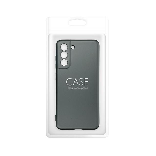 Etui na Samsung A27 5G Metallic szare