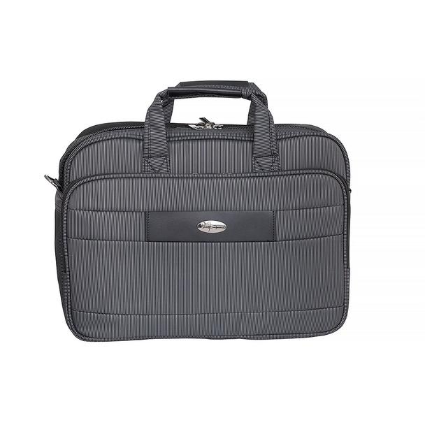 ART torba na laptopa / tablet / notebook 15.6"- 16.1"  AB-119 czarna