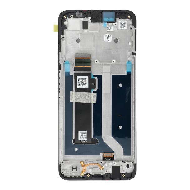 ServicePack Wyświetlacz LCD do MOTOROLA Moto G34 5D68C23723