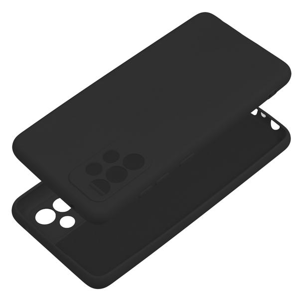 Futerał do Samsung A52 5G / A52 LTE ( 4G ) / A52S Silicone czarny