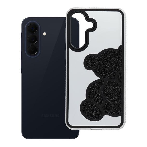 Etui na Samsung A57 5G Teddy Bear czarne