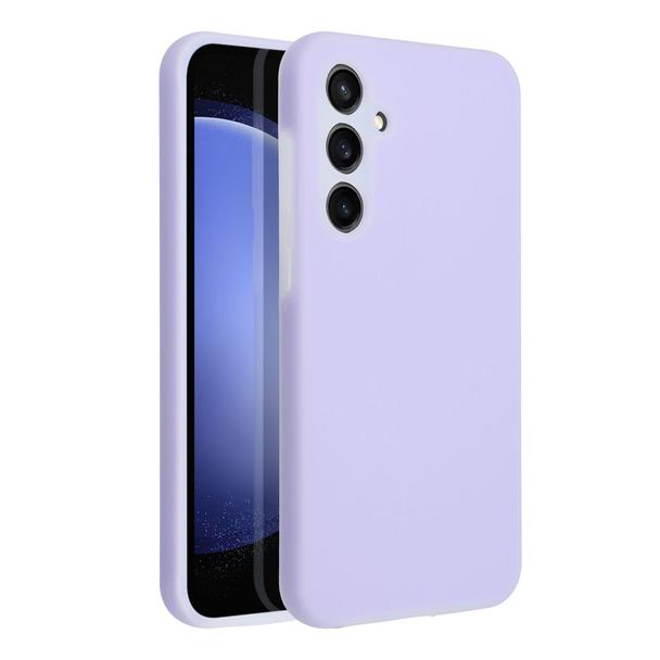 Futerał CANDY CASE do SAMSUNG A15 fioletowy