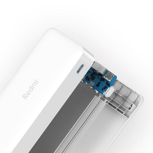 Powerbank Xiaomi VXN4304GL Redmi 18W Fast Charge czarny blister