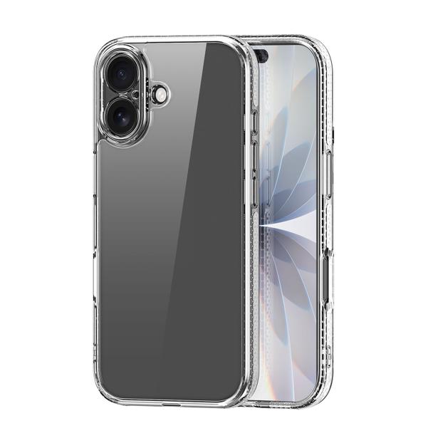 DUX DUCIS futerał CLIN do IPHONE 17 transparentny
