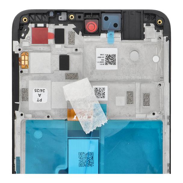 ServicePack Wyświetlacz LCD do MOTOROLA Moto G22 D68C20423