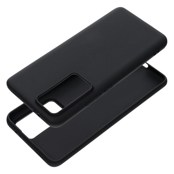 Futerał MATT do XIAOMI 12T / 12T Pro czarny
