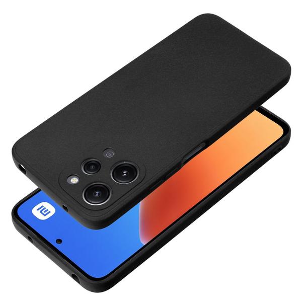 Futerał SOFT do XIAOMI Redmi 12 4G czarny
