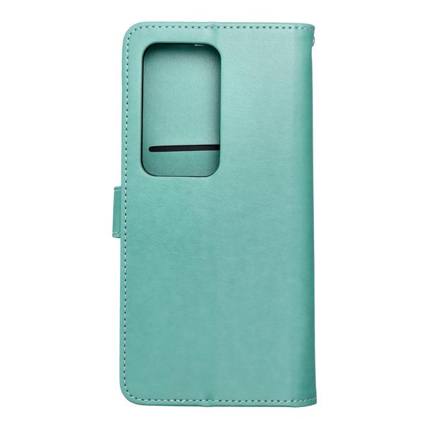 Etui z klapką na Xiaomi Redmi 15 5G Mezzo Book łapacz snów zielone