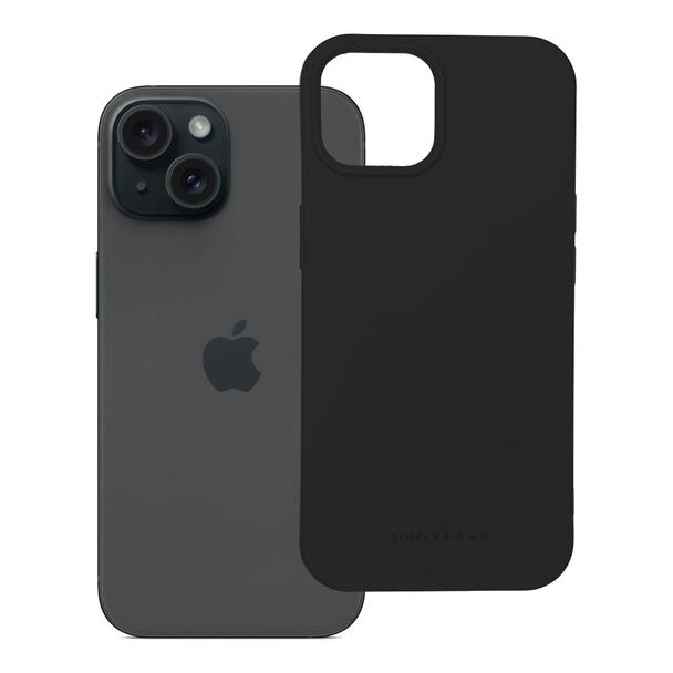 ROAR futerał SPACE do IPHONE 15 Czarny