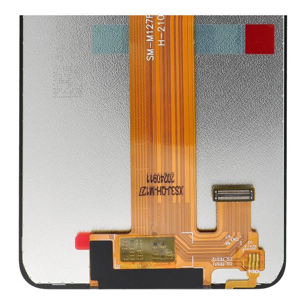 FixCell wyświetlacz LCD do SAMSUNG M127 A125 A127 A022 A326 HQ (wysoka jasność)