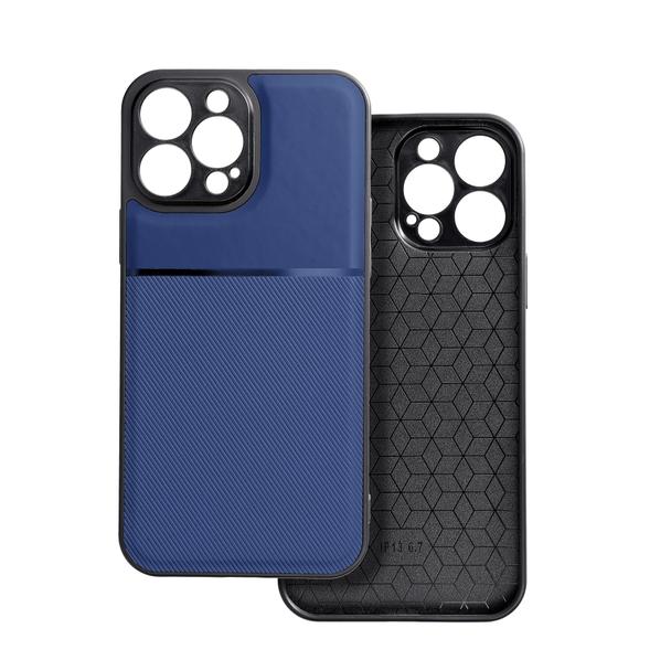 Etui na iPhone 18 Pro / 17 Pro Noble niebieskie