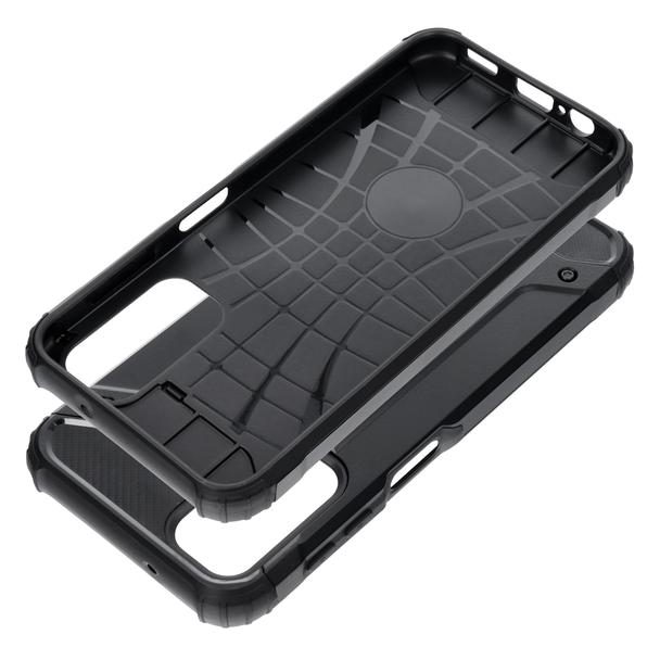 Futerał do Samsung A14 5G / A14 4G Armor czarny