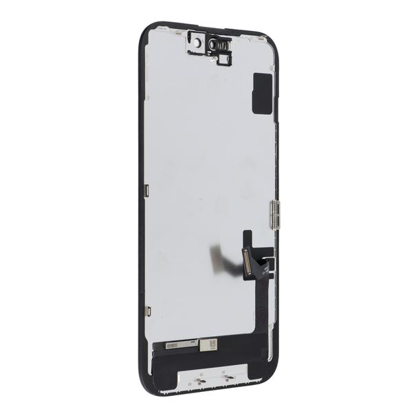 Wyświetlacz do iPhone 15 z ekranem dotykowym czarnym (ZY-LTPS) IC Transferable