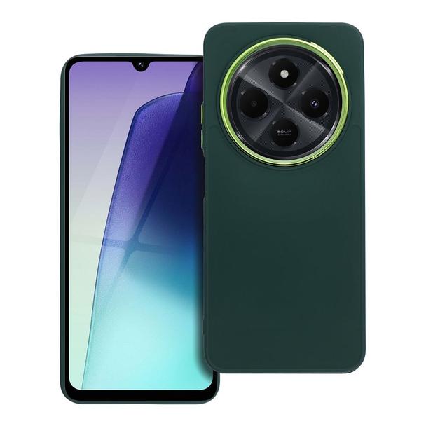 Futerał do Xiaomi Redmi 14C Frame zielony