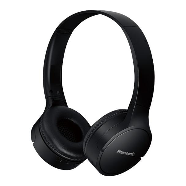 Słuchawki bezprzewodowe nagłowne  PANASONIC RB-HF420BE XBS (Extra Bass System) czarne